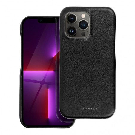 Kryt Roar Look na Apple iPhone 13 Pro Čierny