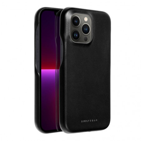 Kryt Roar Look na Apple iPhone 13 Pro Čierny