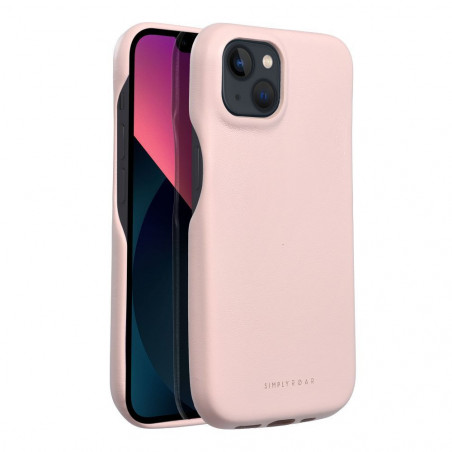 Kryt Roar Look na Apple iPhone 13 Ružový