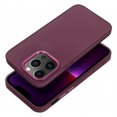 Kryt FRAME na Apple iPhone 13 Pro Elegant  Fialový (Purple)