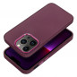 Kryt FRAME na Apple iPhone 13 Pro Elegant  Fialový (Purple)