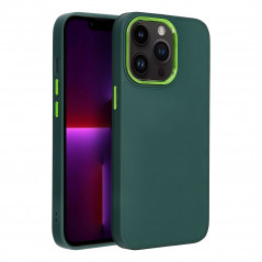 Kryt FRAME na Apple iPhone 13 Pro Elegant Zelený