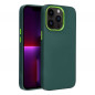Kryt FRAME na Apple iPhone 13 Pro Elegant  Zelený