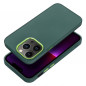 Kryt FRAME na Apple iPhone 13 Pro Elegant  Zelený
