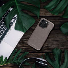 Kryt Roar Look na Apple iPhone XS Max Šedý