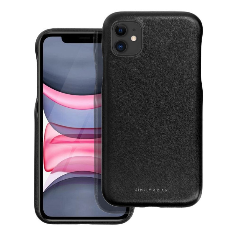 Kryt Roar Look na Apple iPhone 11 Čierny