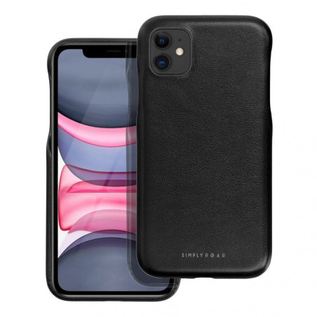 Kryt Roar Look na Apple iPhone 11 Čierny