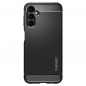 Kryt Spigen Armor na Samsung Galaxy A14 LTE Uhlíkové vlákno, Elegant  Čierny