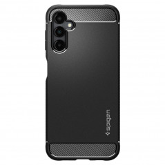 Kryt Spigen Armor na Samsung Galaxy A14 5G Uhlíkové vlákno, Elegant  Čierny
