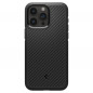 Kryt Spigen Armor na Apple iPhone 15 Pro Max Elegant  Čierny