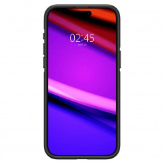 Kryt Spigen Armor na Apple iPhone 15 Pro Max Elegant  Čierny