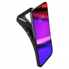 Kryt Spigen Armor na Apple iPhone 15 Pro Max Elegant  Čierny