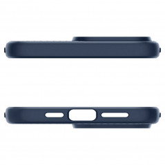 Kryt Spigen  Liquid Air na Apple iPhone 15 Pro Námornícka modrá