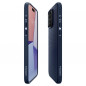Kryt Spigen  Liquid Air na Apple iPhone 15 Pro Námornícka modrá