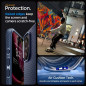 Kryt Spigen  Liquid Air na Apple iPhone 15 Pro Námornícka modrá