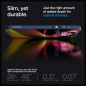 Kryt Spigen  Liquid Air na Apple iPhone 15 Pro Námornícka modrá