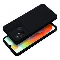 Kryt Slide na XIAOMI Redmi 12C Čierny