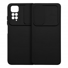 Kryt Slide na XIAOMI Redmi 12C Čierny