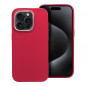 Kryt FRAME na Apple iPhone 15 Pro Elegant  Purpurový