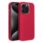 Kryt FRAME na Apple iPhone 15 Pro Elegant  Purpurový