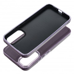 Kryt MILANO na Samsung Galaxy A34 Tmavo fialový (purple)