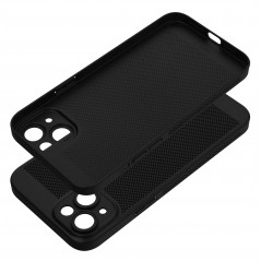 Kryt Breezy na Apple iPhone 15 Plus Čierny