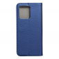 Peňaženkové puzdro Smart Case Book na Motorola Edge 40 Tmavší modrý