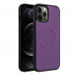 Kryt Roar Mag Morning na Apple iPhone 12 Pro Max Elegant  MagSAFE  Fialový (Purple)