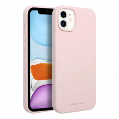 Kryt Roar Cloud-Skin na Apple iPhone 11 Svetlo ružový