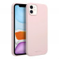 Kryt Roar Cloud-Skin na Apple iPhone 11 Svetlo ružový
