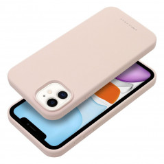 Kryt Roar Cloud-Skin na Apple iPhone 11 Svetlo ružový