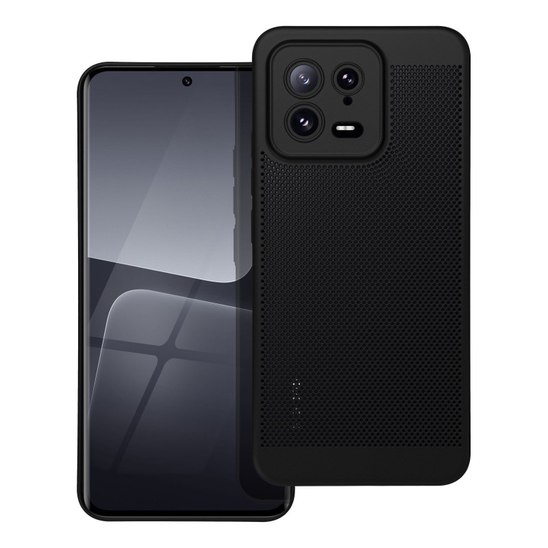 Kryt Breezy na XIAOMI 13 Čierny