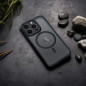 Kryt Matte Mag Cove na Apple iPhone 12 mini MagSAFE  Čierny