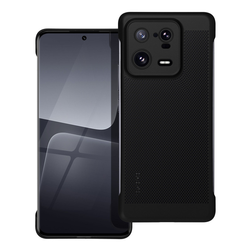Kryt Breezy na XIAOMI 13 Pro Čierny