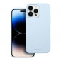 Kryt Roar Cloud-Skin na Apple iPhone 14 Pro Max Svetlo modrý