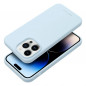 Kryt Roar Cloud-Skin na Apple iPhone 14 Pro Max Svetlo modrý