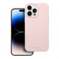 Kryt Roar Cloud-Skin na Apple iPhone 14 Pro Max Svetlo ružový