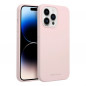 Kryt Roar Cloud-Skin na Apple iPhone 14 Pro Max Svetlo ružový