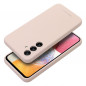 Kryt Roar Cloud-Skin na Samsung Galaxy A14 LTE Svetlo ružový