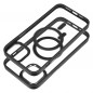 Kryt Color Edge Mag na Apple iPhone 14 Plus MagSAFE  Čierny