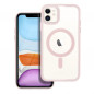 Kryt Color Edge Mag na Apple iPhone 11 MagSAFE  Ružový