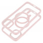 Kryt Color Edge Mag na Apple iPhone 11 MagSAFE  Ružový