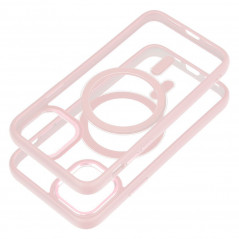 Kryt Color Edge Mag na Apple iPhone 11 Pro MagSAFE  Ružový