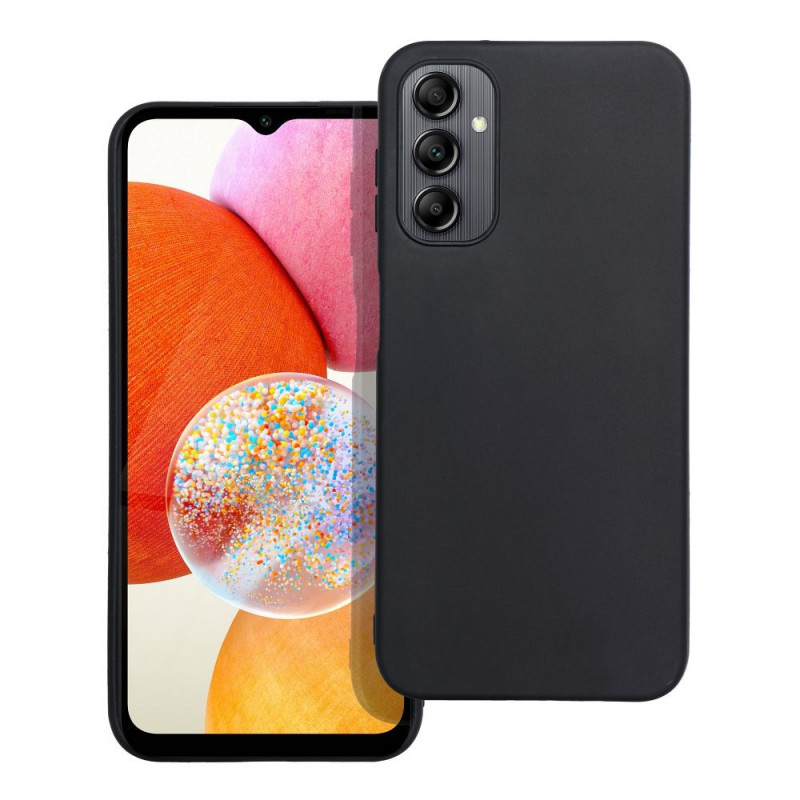 Kryt MATT na Samsung Galaxy A14 5G Čierny