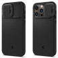 Kryt Spigen Optik Armor na Apple iPhone 14 Pro Čierny