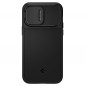 Kryt Spigen Optik Armor na Apple iPhone 14 Pro Čierny
