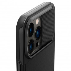 Kryt Spigen Optik Armor na Apple iPhone 14 Pro Čierny