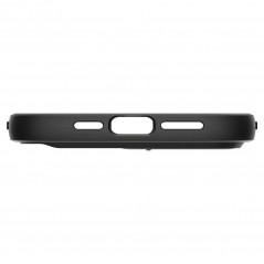 Kryt Spigen Optik Armor na Apple iPhone 14 Pro Čierny