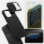 Kryt Spigen Optik Armor na Apple iPhone 14 Pro Čierny