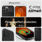 Kryt Spigen Optik Armor na Apple iPhone 14 Pro Čierny